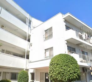 池上コーポラス