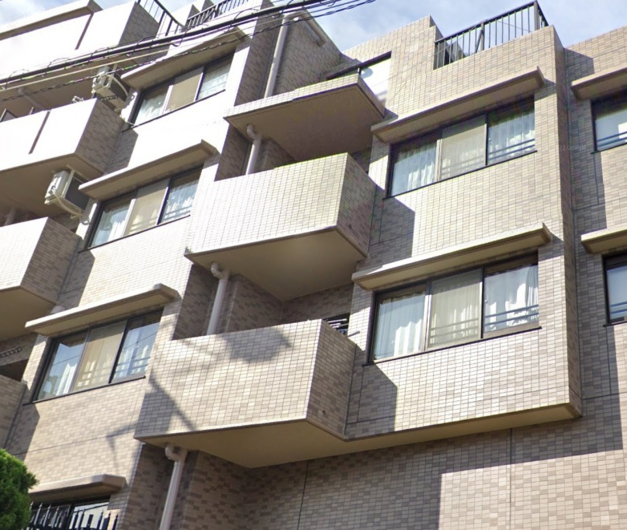 ナイスアーバン洗足池公園　