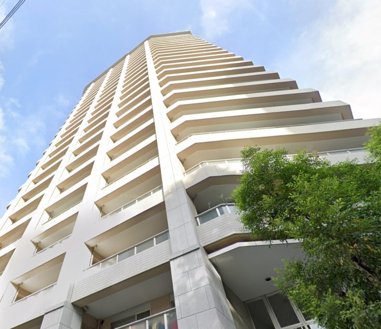 パークタワー東京フロント