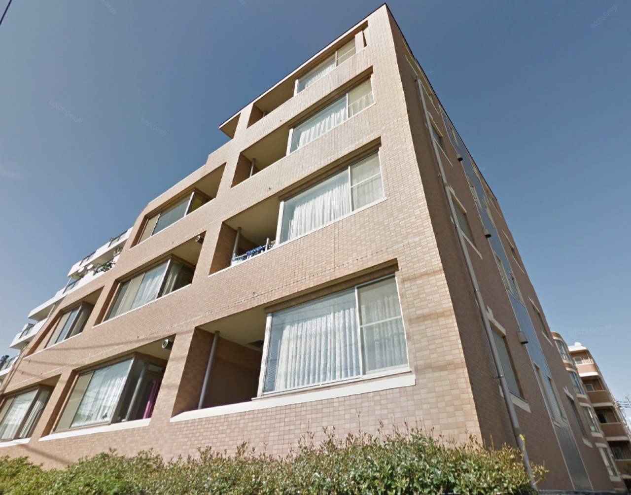 グランシティ　ル・ロワイヤル久が原