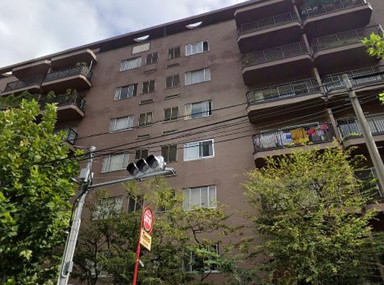 第二高輪ハウス