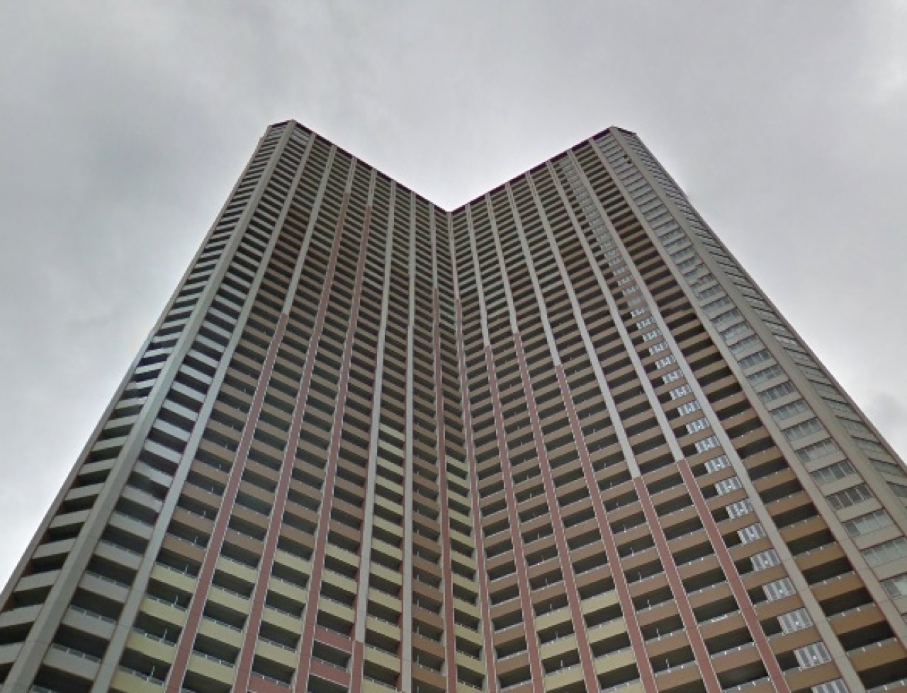 芝浦アイランドケープタワー