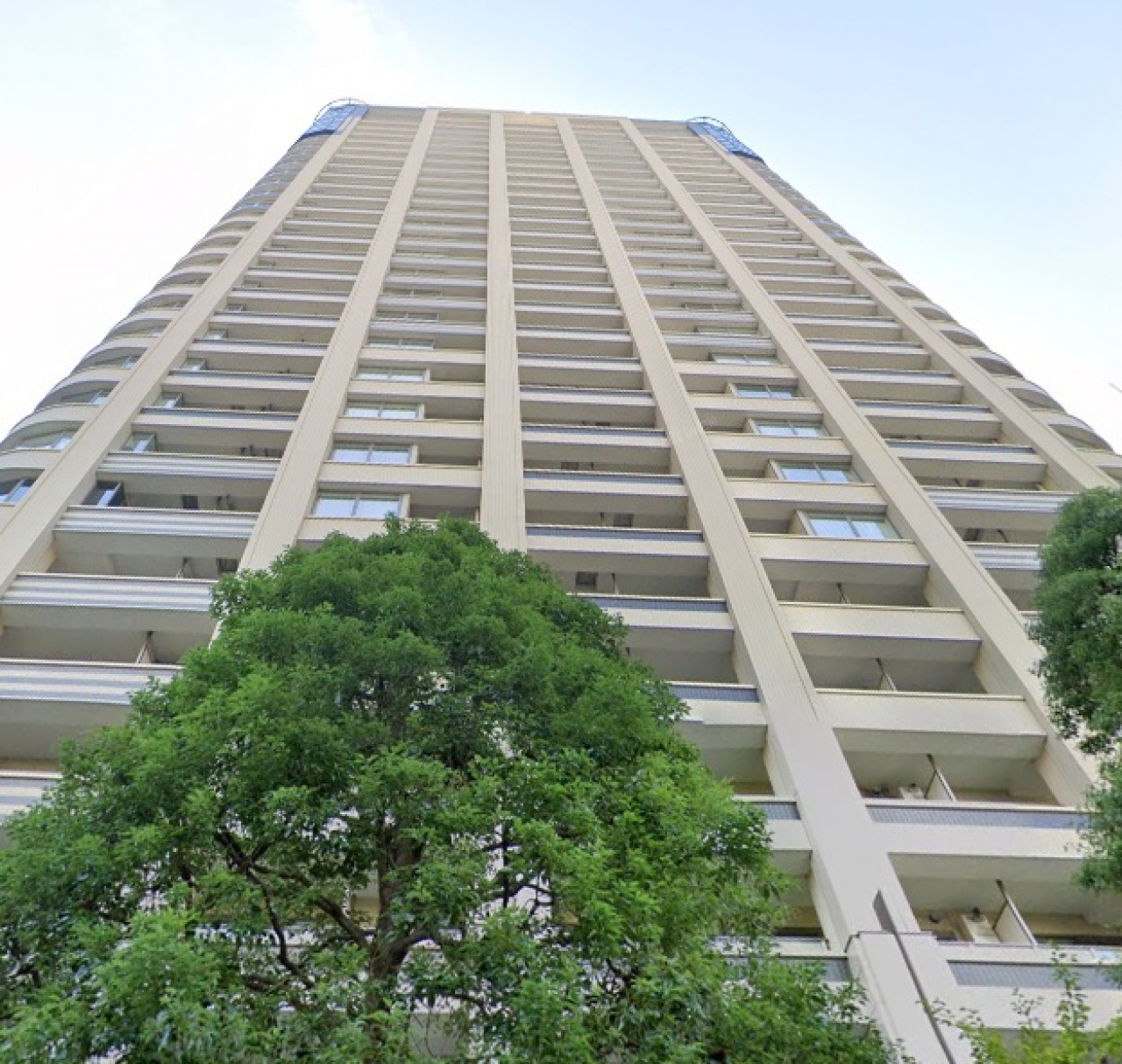 パークコート虎ノ門愛宕タワー