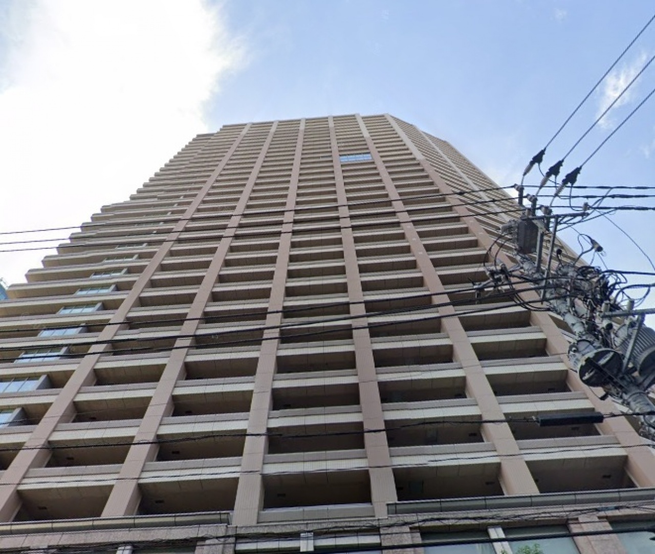 パークコート麻布十番ザ・タワー