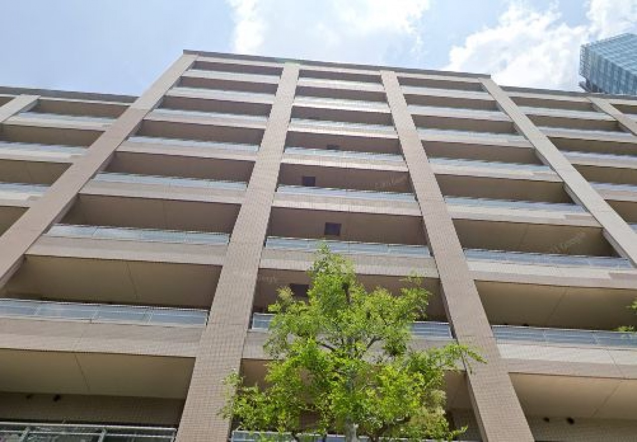 パークコート麻布十番　三田ガーデン棟