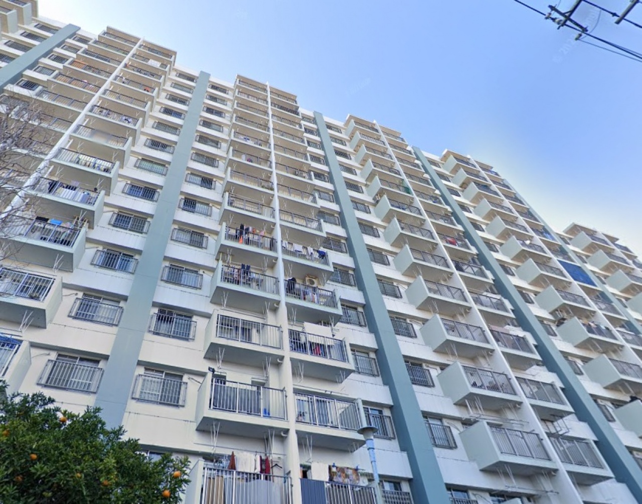 北砂四丁目住宅
