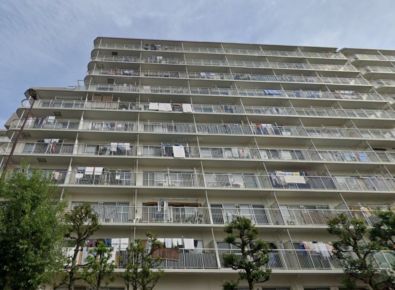 東大島ハイライズ