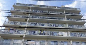 西大島ビューハイツ