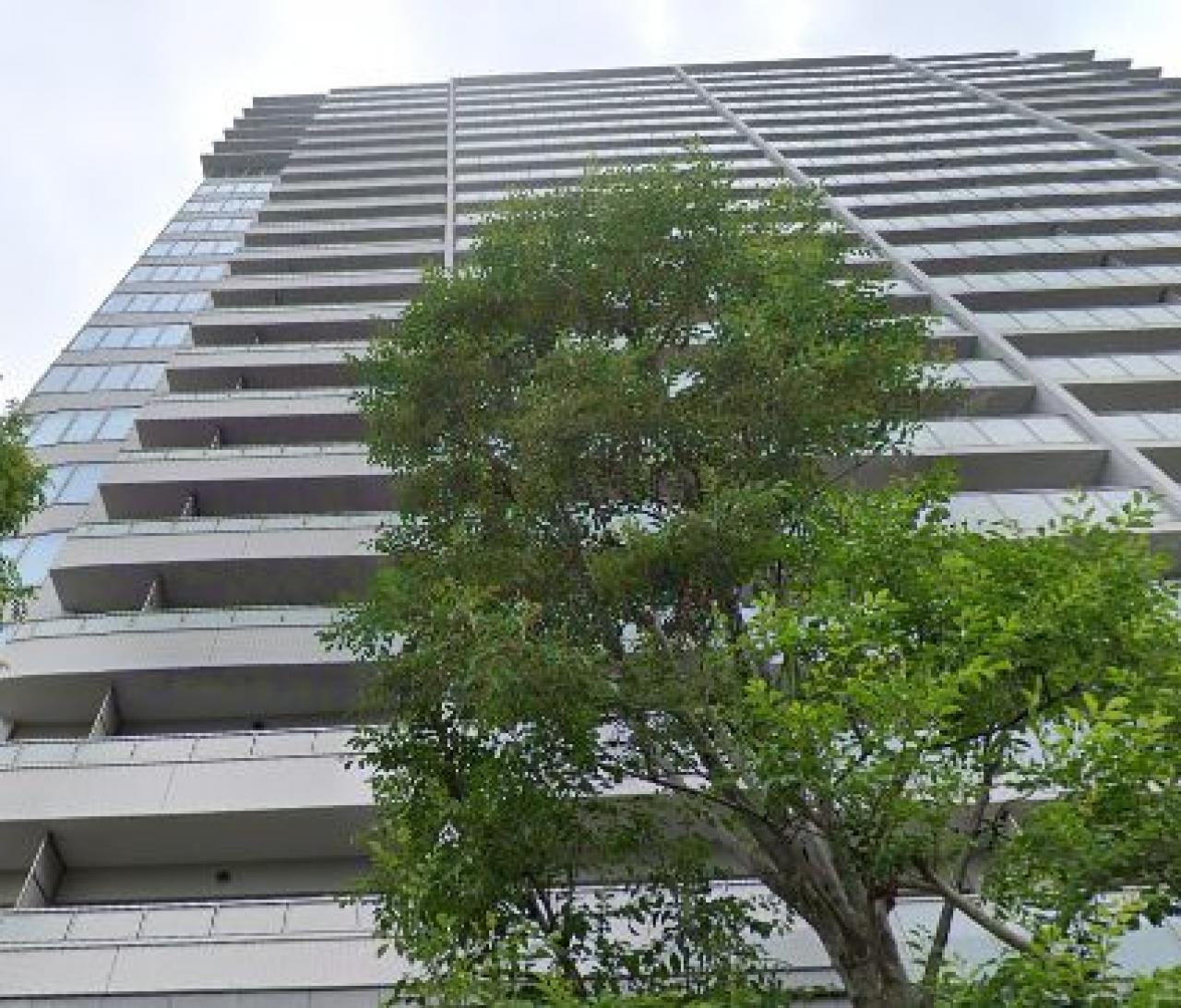 パークホームズ豊洲ザ・レジデンス