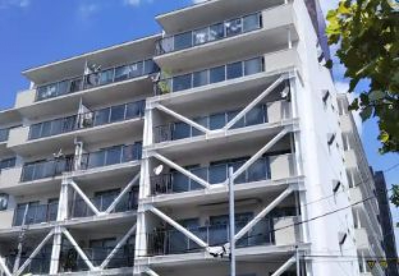 羽根木マンション