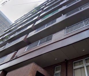 朝日九段マンション