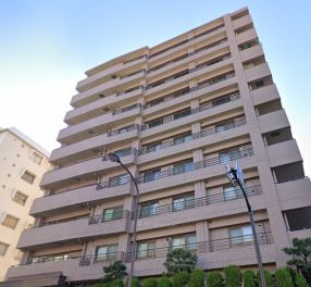 クリオ新宿戸山壱番館