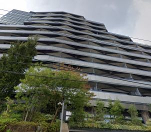 プラウド恵比寿ヒルサイドガーデン