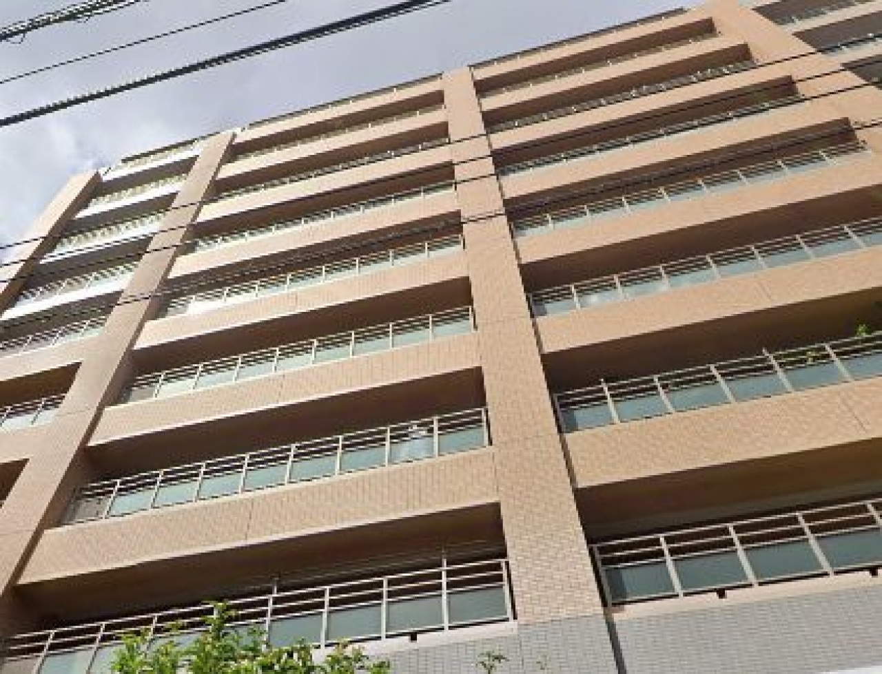 コンアルマーディオ横濱鶴見