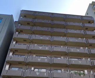 朝日白金台マンション　