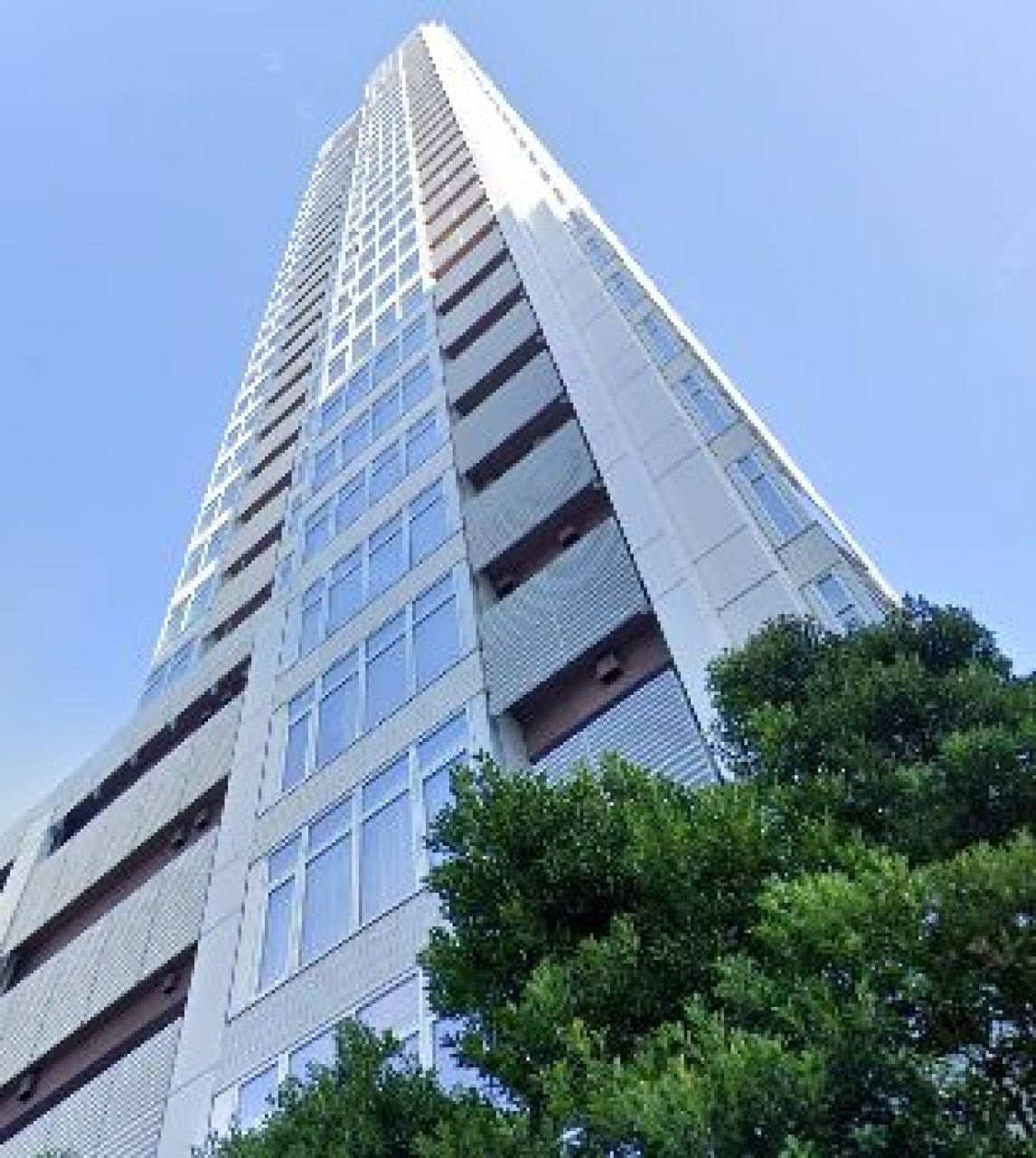 プラウドタワー白金台