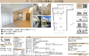 ザ・ランド代官山青葉台