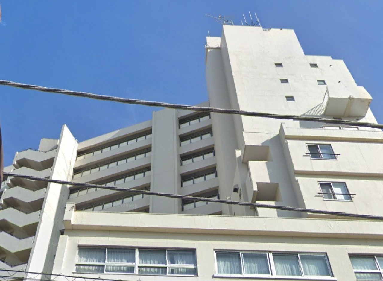 山王スカイマンション