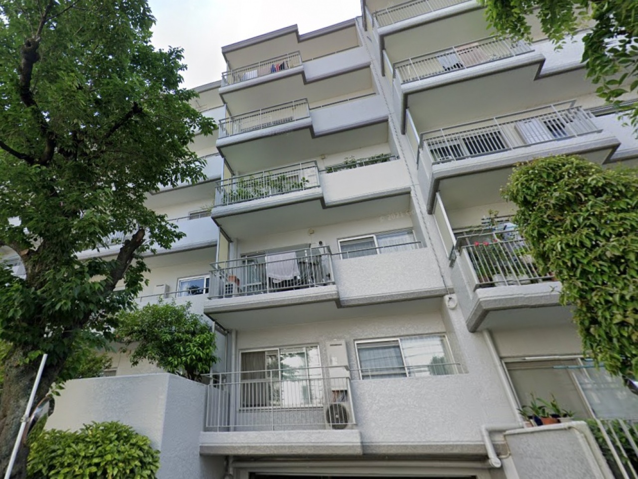 マンションニュー池尻