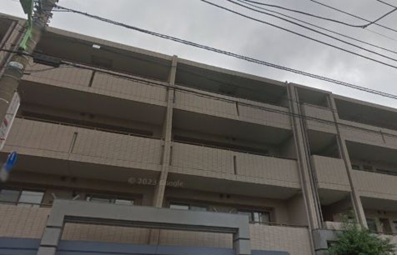 経堂レジデンス