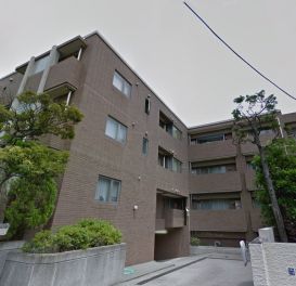 ヴィラテラッセ白金台