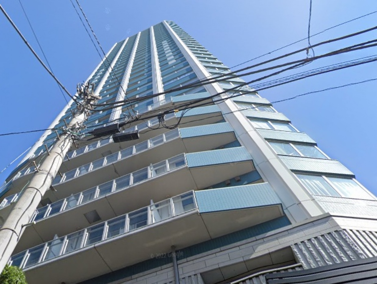 シティタワー新宿新都心