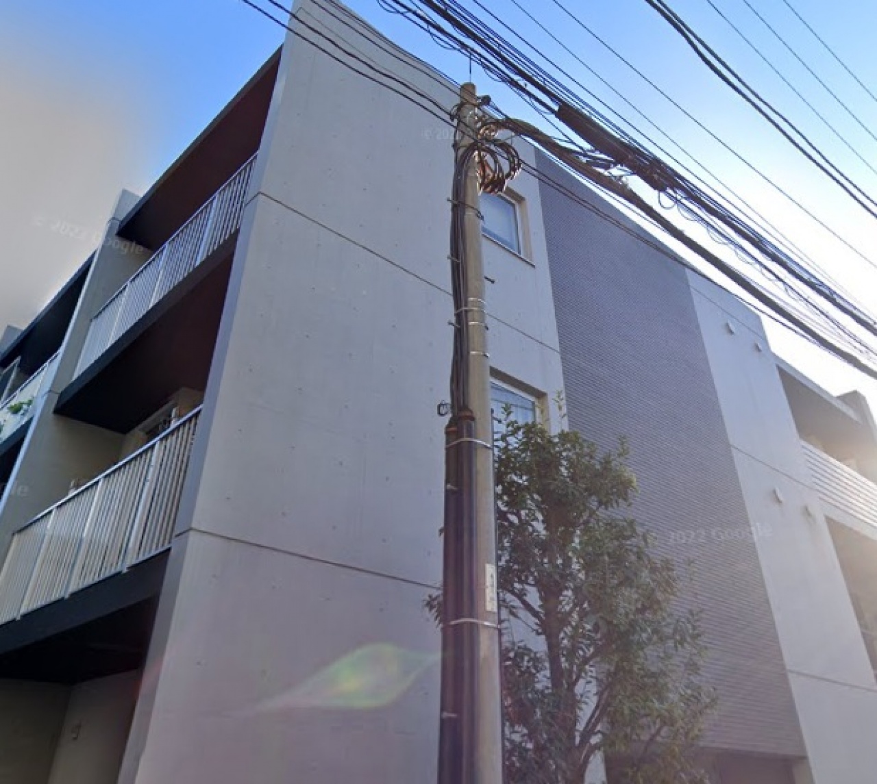アルファニッシュ代々木神宮