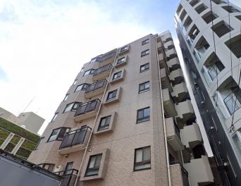 ライオンズマンション麻布十番南