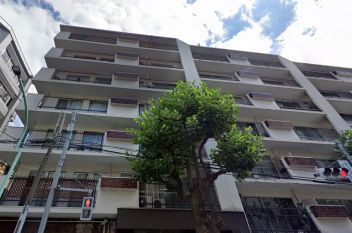 ニュー常磐松マンション