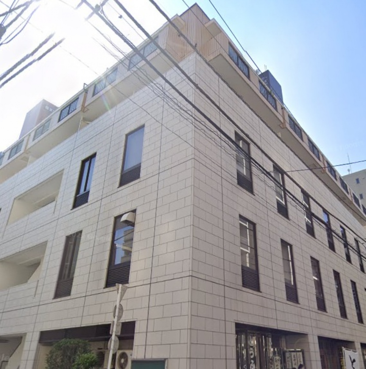 セブン築地