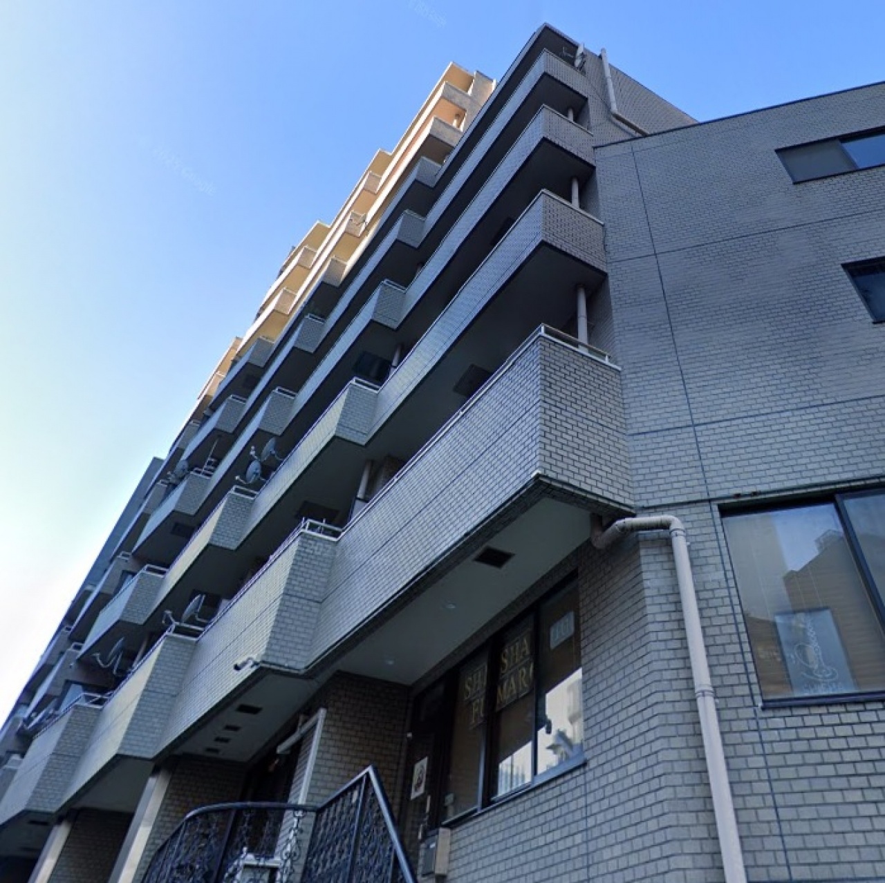 ビクセル新宿