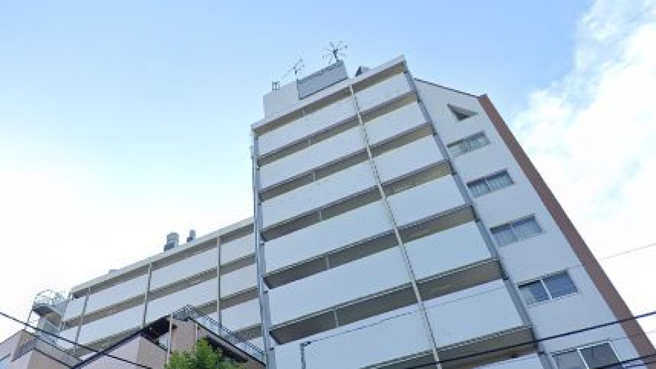 マンション弦巻