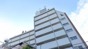 マンション弦巻