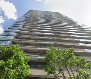 パークシティ中央湊　ザ　タワー