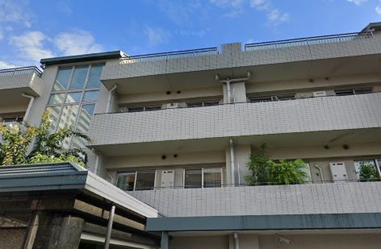 綱町フラット