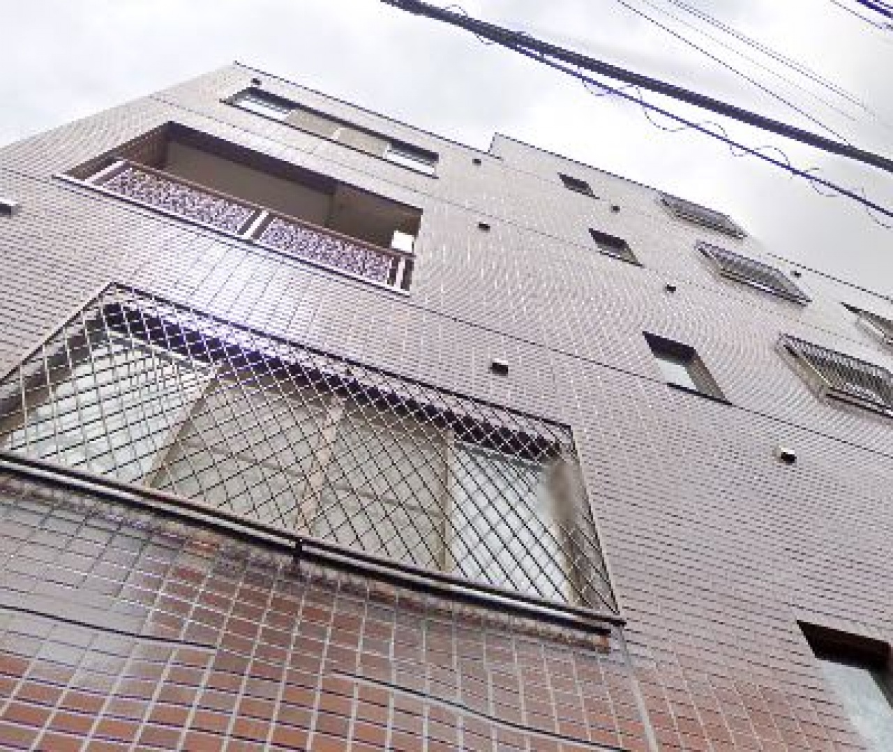 ヴェルビュ大崎　百反通り