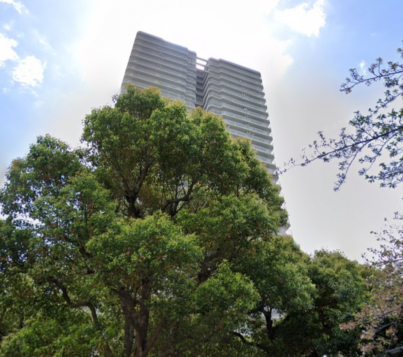 パークシティ新川崎・西三番街Ｄ棟