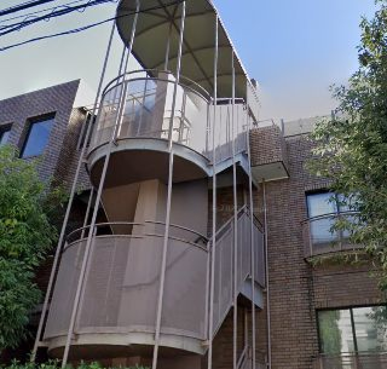 島津山岩波ハイツ