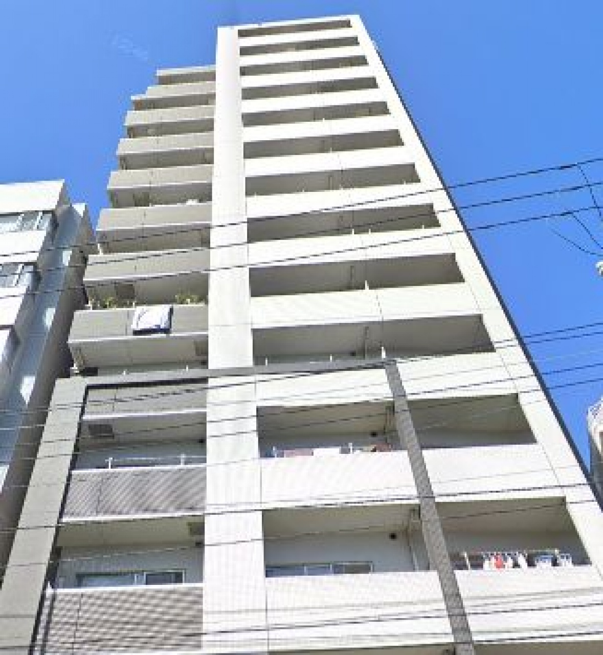 日神パレステージ南大井