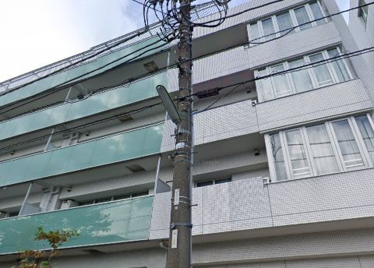 シティハウス成城