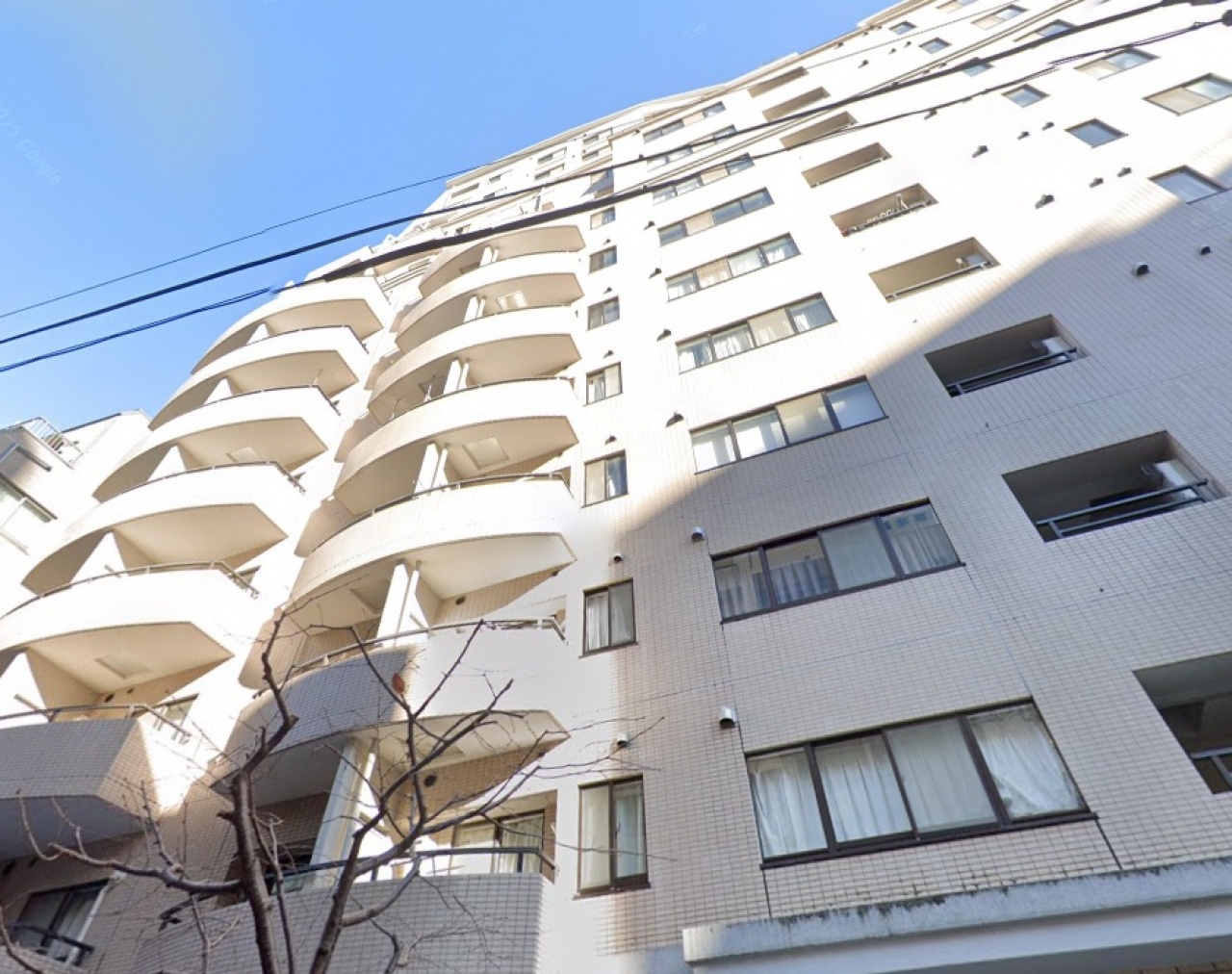 アクシア新宿御苑