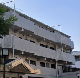 クリオ武蔵中原壱番館