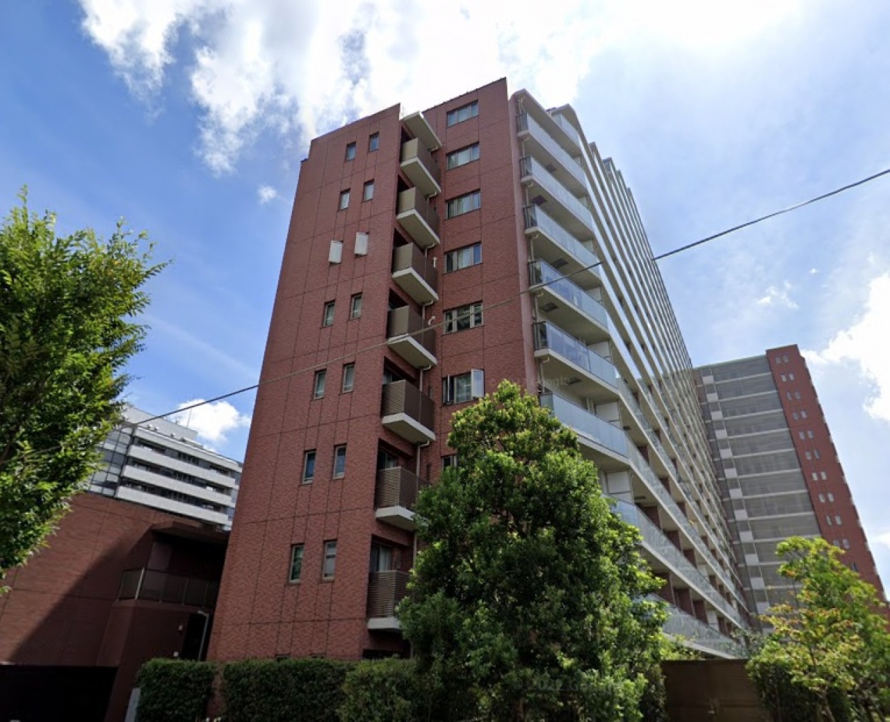 シティテラス東陽町